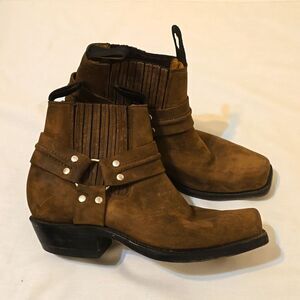 El mayor men's boots size 9
